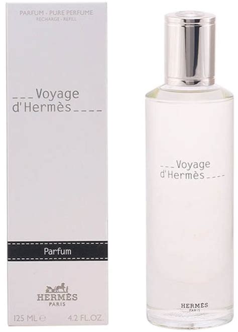 hermes voyage refill 125ml|hermes voyage refill uk.